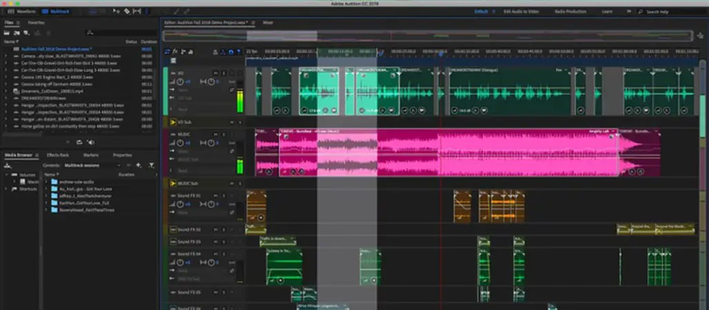 Adobe Audition 2026
