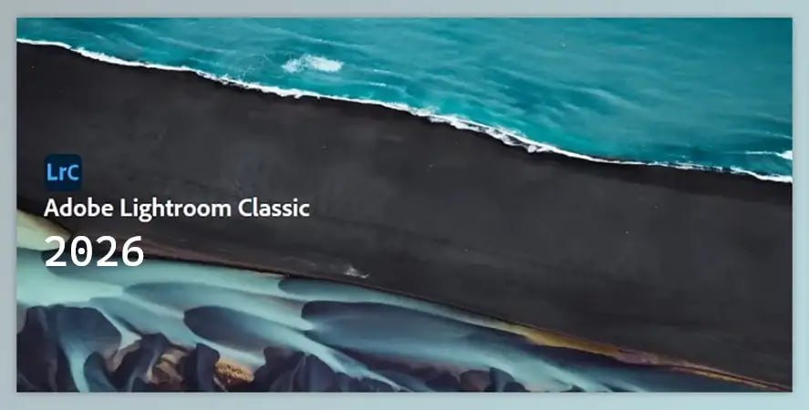Adobe Lightroom Classic 2026