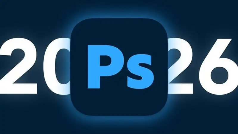 Adobe Photoshop 2026