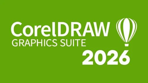 CorelDRAW 2026 Full en Español para Windows – Graphics Suite Profesional