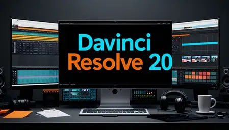 DaVinci Resolve Studio 20 – El futuro de la edición profesional