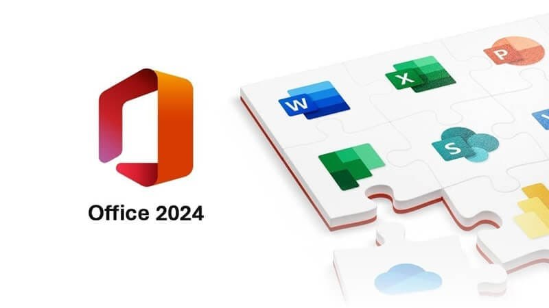 Microsoft Office 2024 Professional Plus