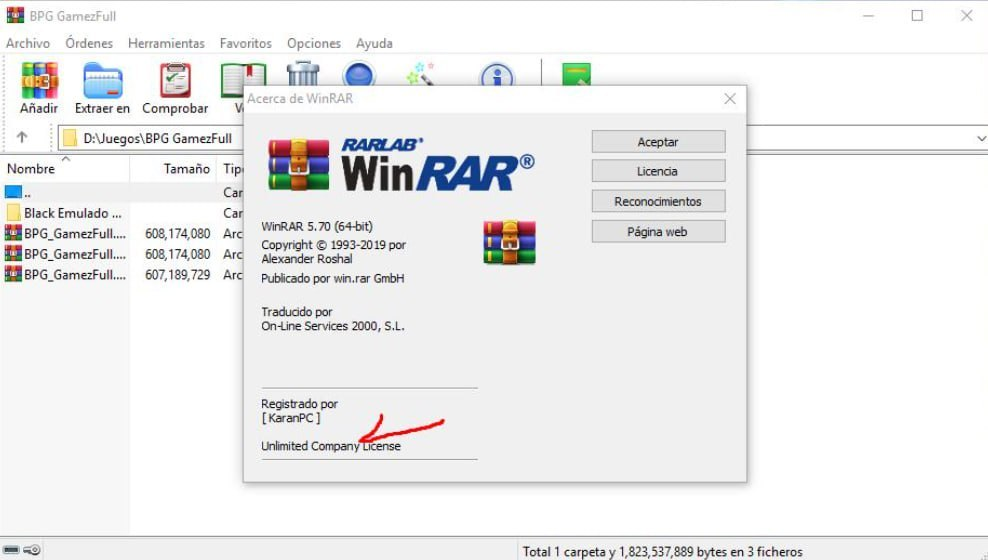 WinRAR