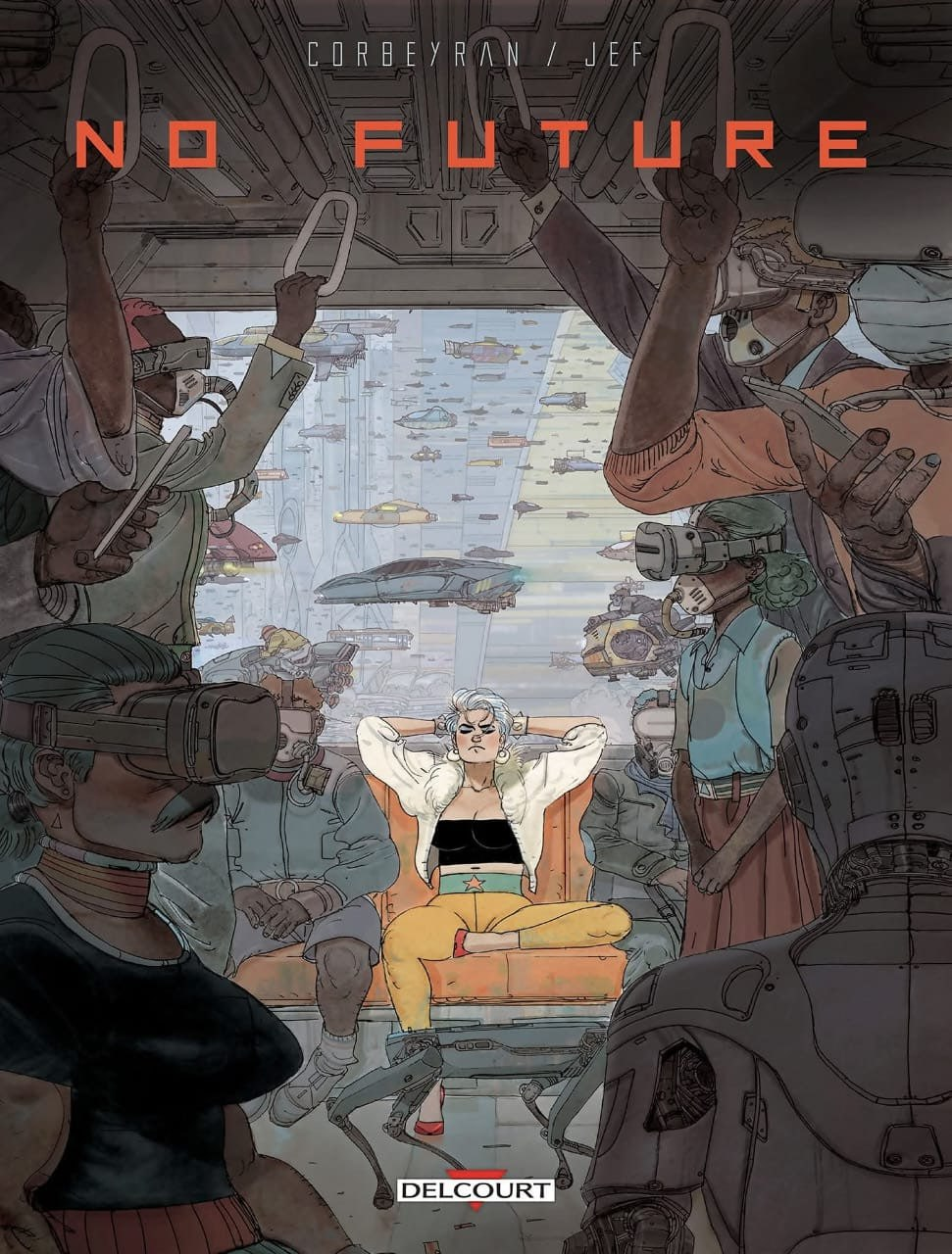 No Future - CBR