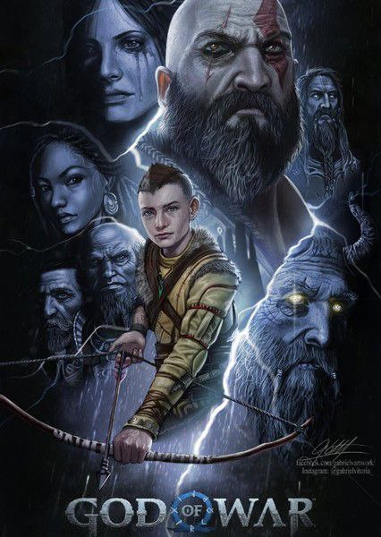 GOD OF WAR RAGNAROK