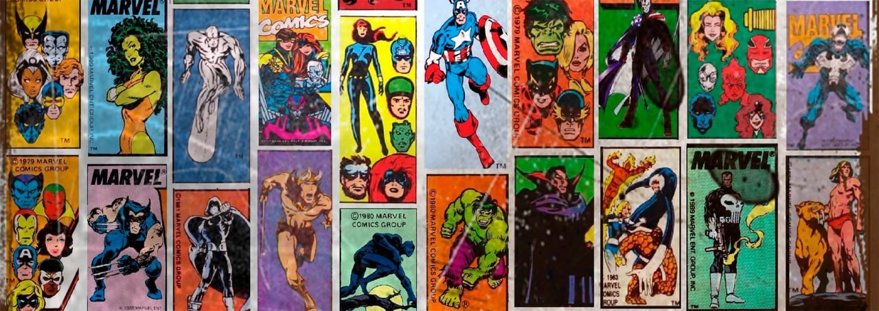 COLECCIÓN PRIMERAS APARICIONES DE MARVEL Y DC