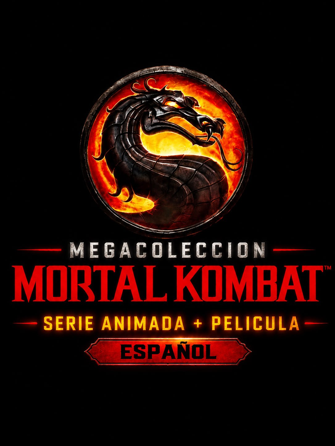 MEGACOLECCIÓN: MORTAL KOMBAT