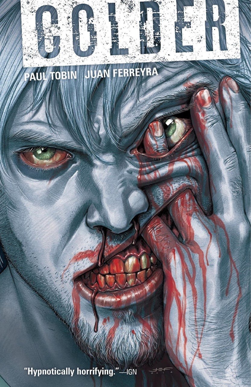 COLDER | DARK HORSE COMICS [ESPAÑOL]