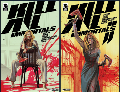 KILL ALL IMMORTALS