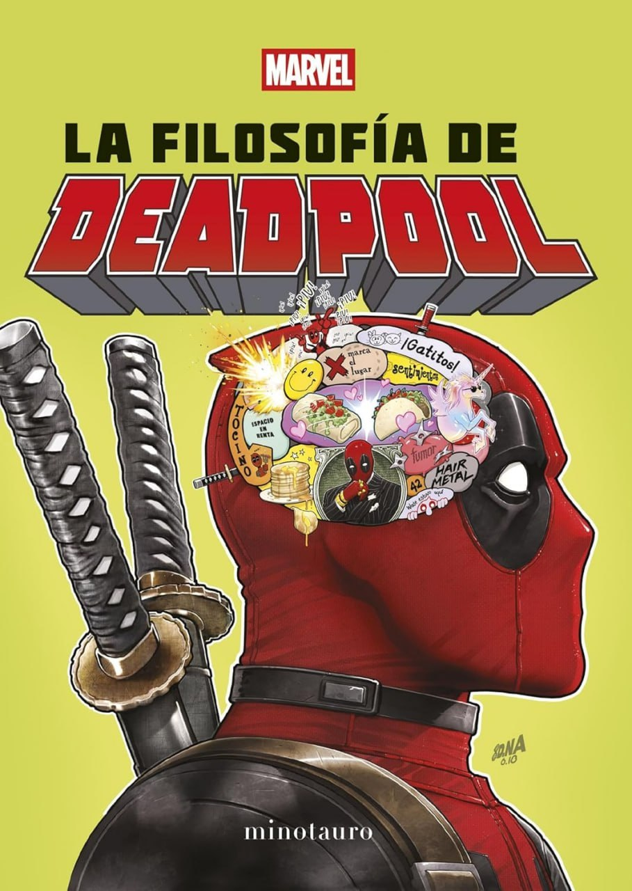 LA FILOSOFÍA DE DEADPOOL