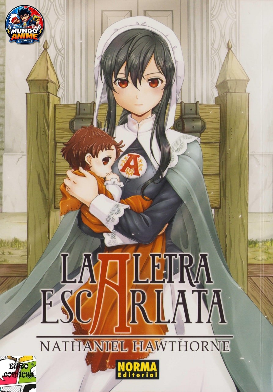 LA LETRA ESCARLATA