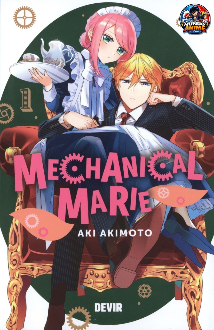 MECHANICAL MARIE