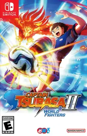 Captain Tsubasa 2: World Fighters – Ultimate Edition Switch NSP [DLC/Update] (eShop)