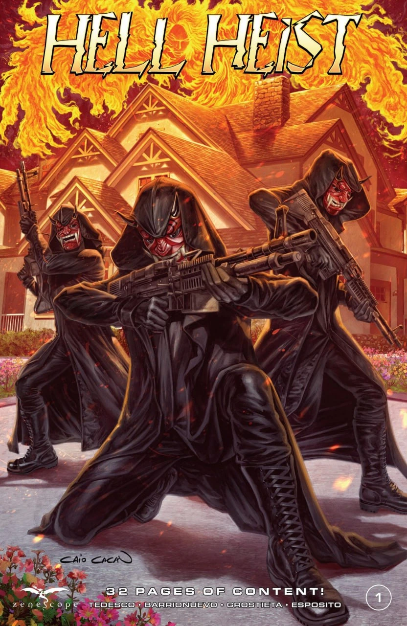 HELL HEIST