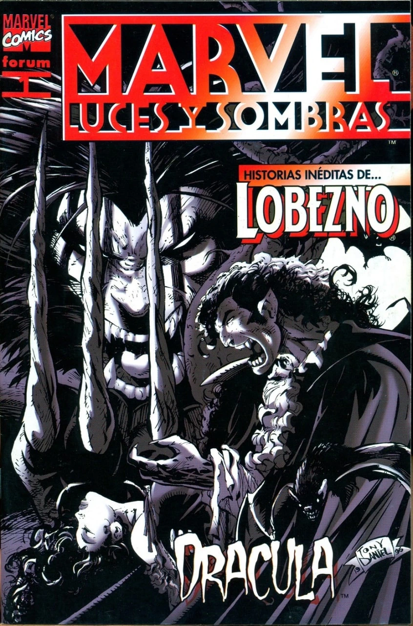 LUCES Y SOMBRAS – VOL. 1 Y 2