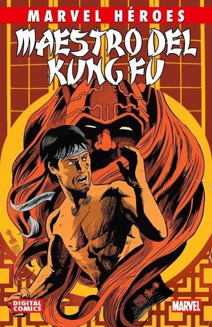 MASTER OF KUNG FU – VOL. 2