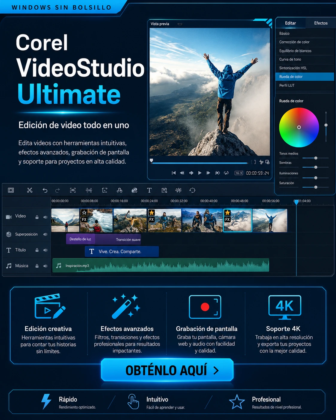 Corel VideoStudio Ultimate