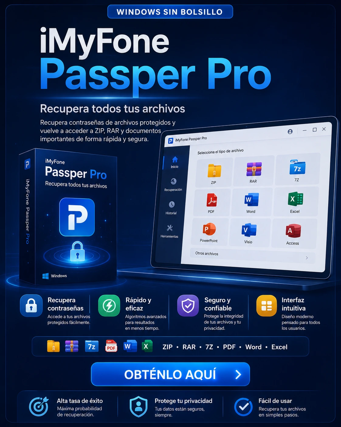 iMyFone Passper Pro