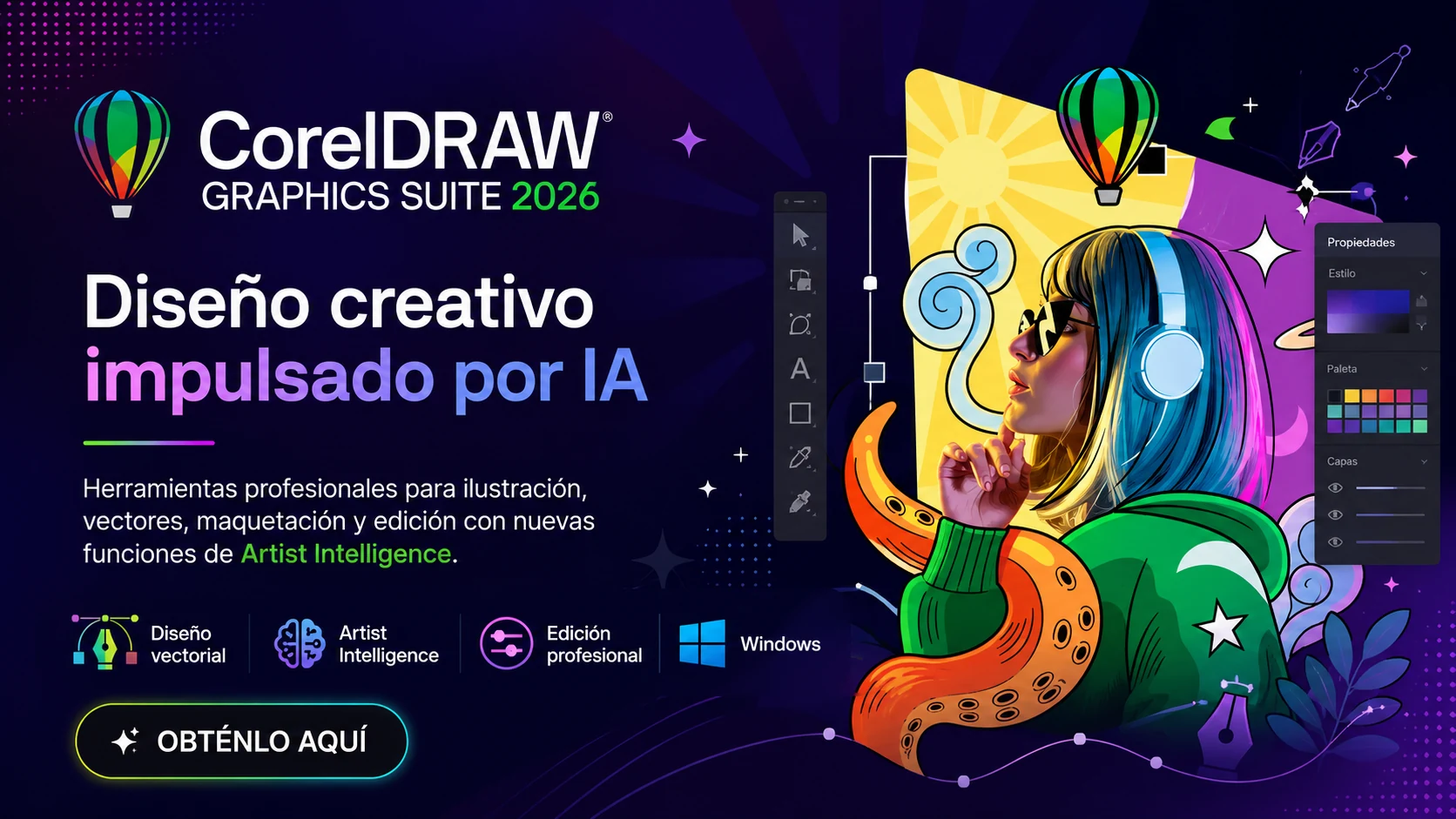 CorelDRAW Graphics Suite 2026