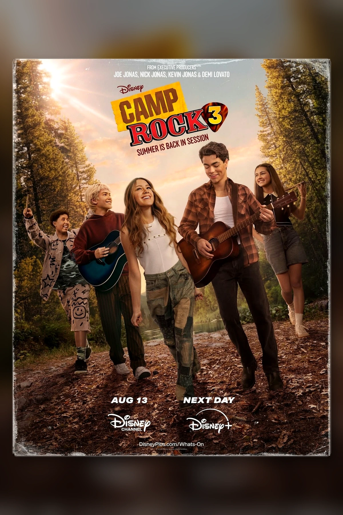 Camp Rock 3