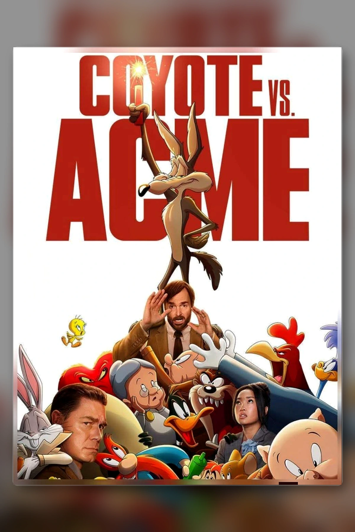Coyote vs. Acme