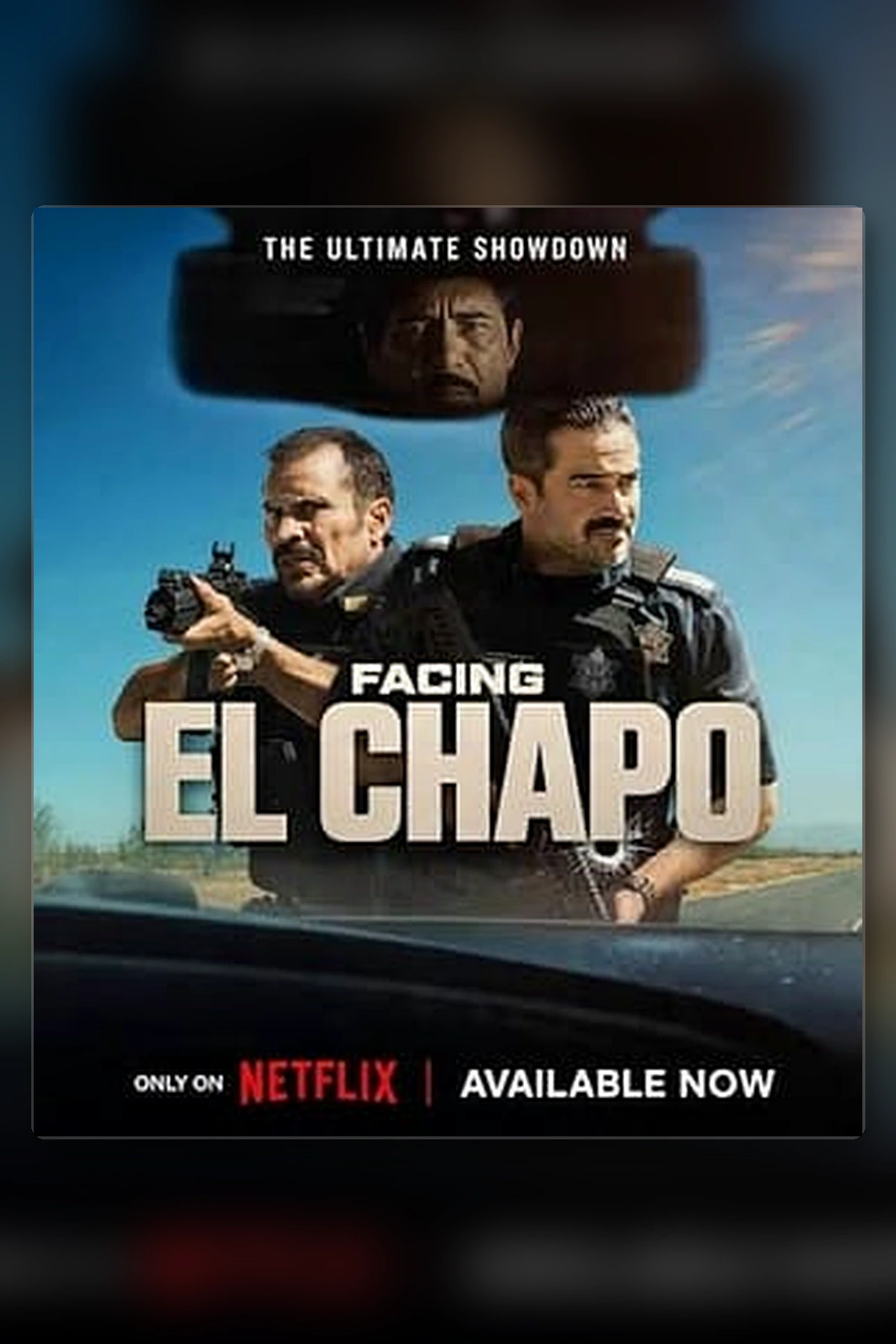 Facing El Chapo
