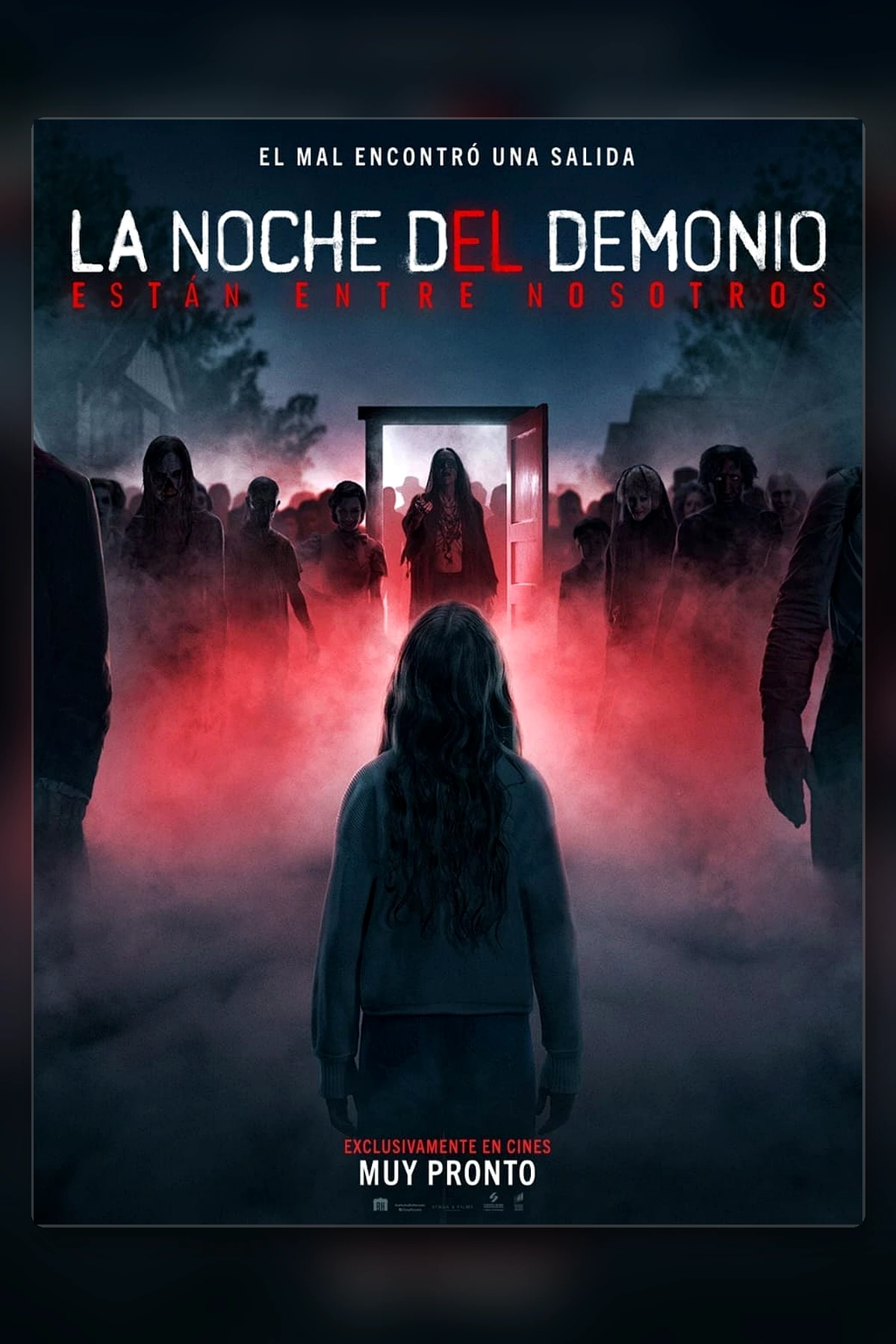 La noche del demonio: Están entre nosotros