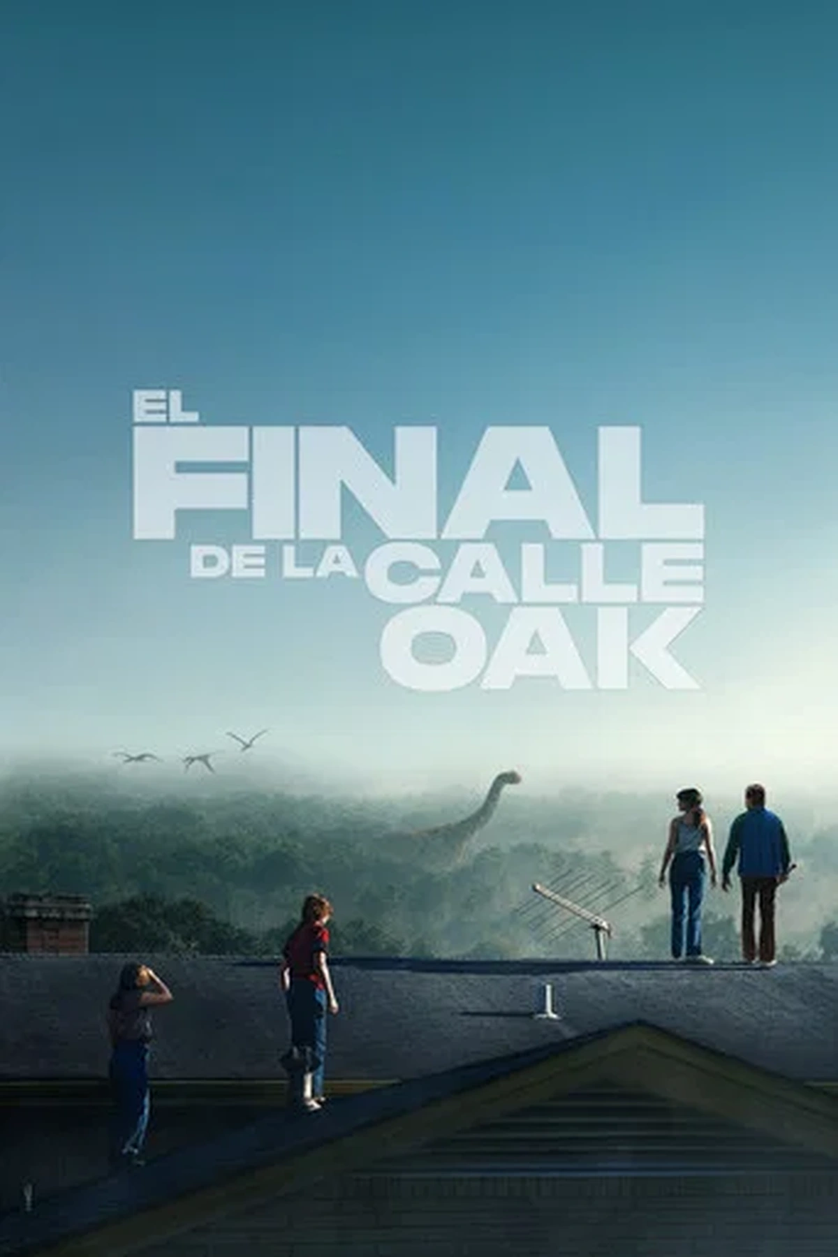 El Final de la Calle Oak