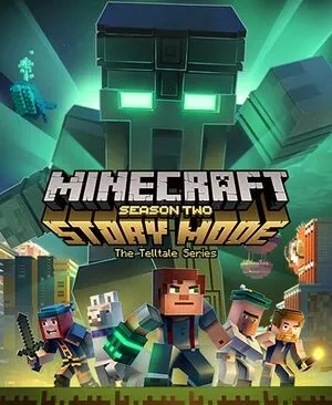 Minecraft Story Mode Season Two