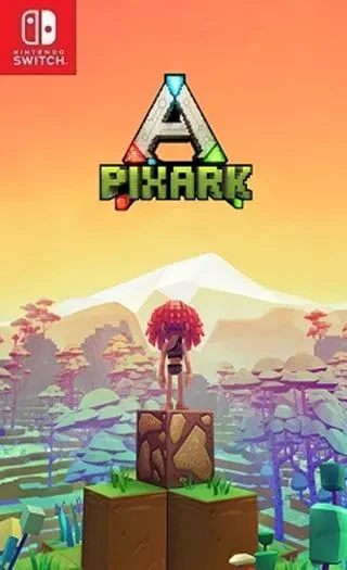 PixARK Switch NSP