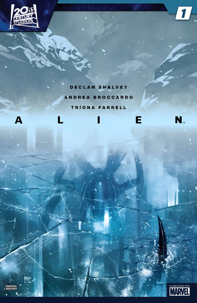 ALIEN: Deshielo