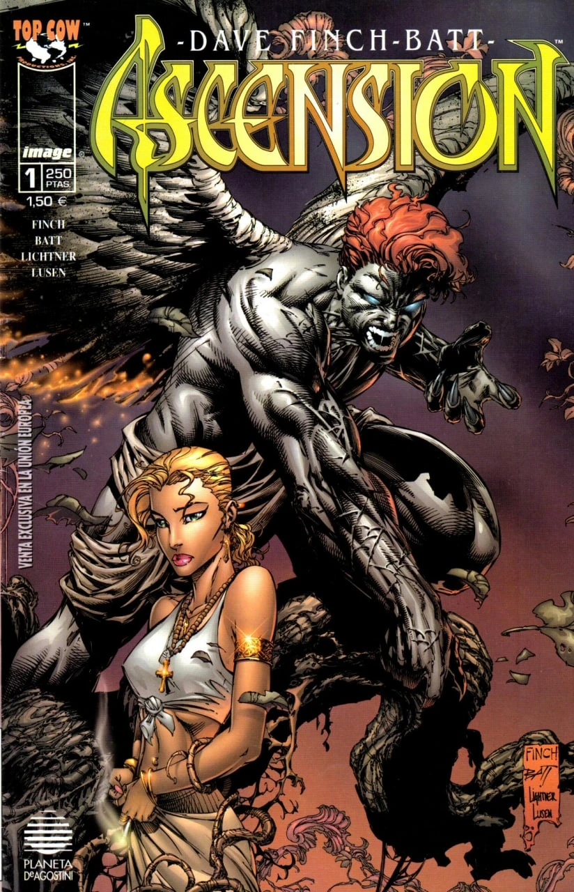 Colección Ascension – Top Cow Comics