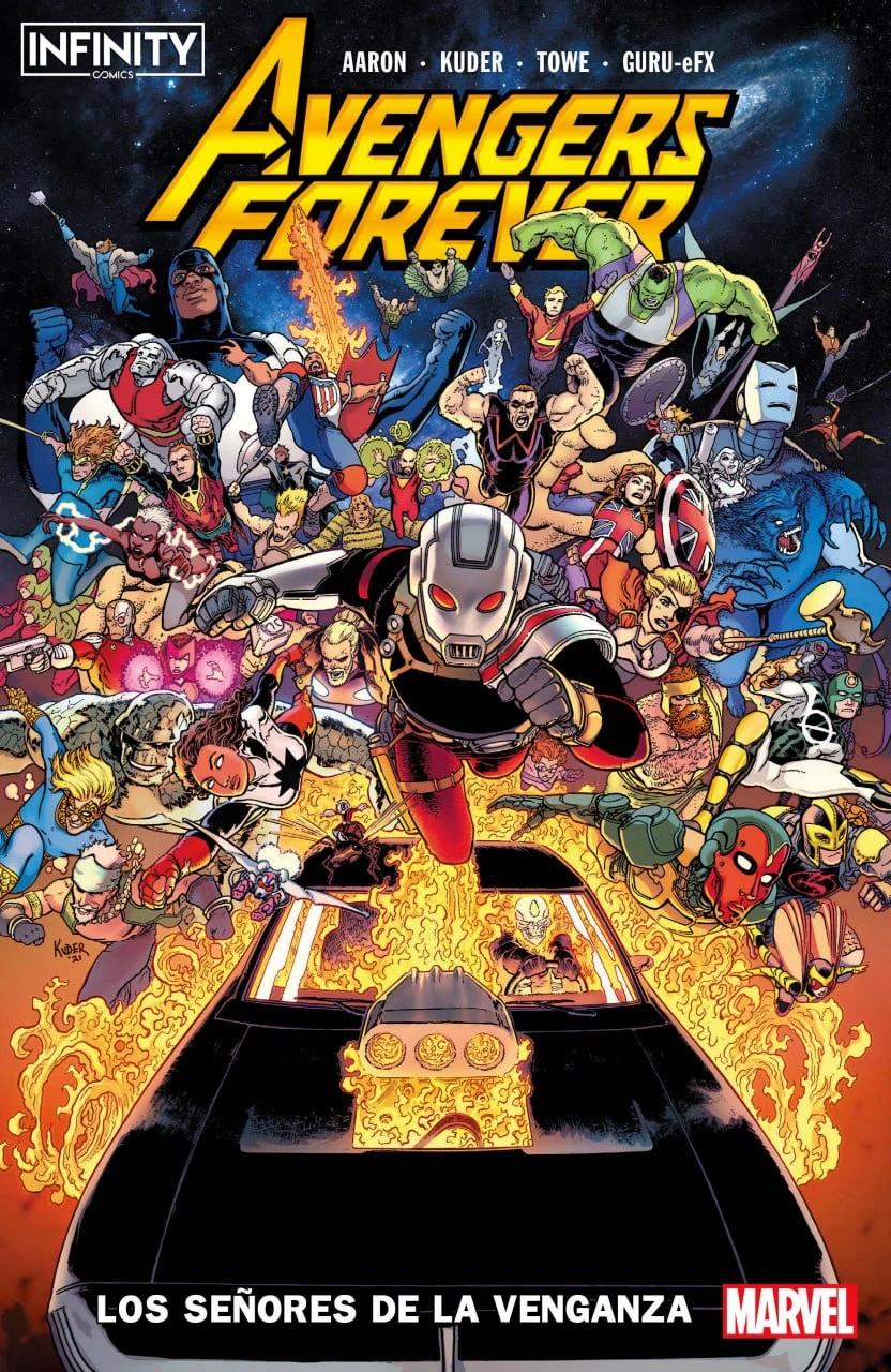 Avengers Forever