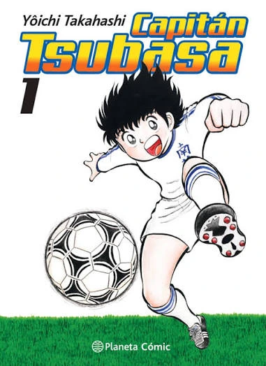 Colección Capitán Tsubasa – 1981