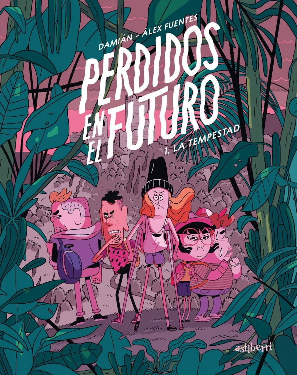 Perdidos en el Futuro