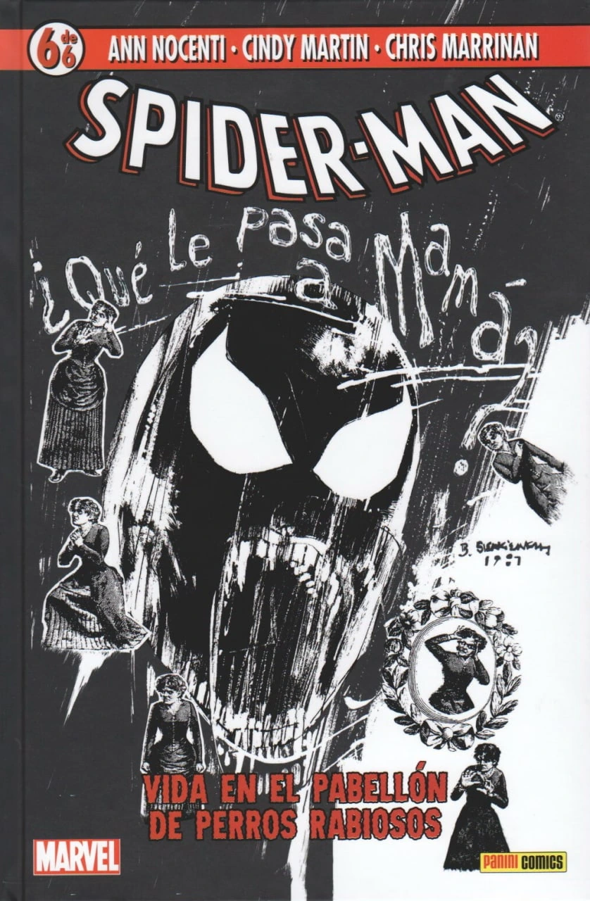 Spider-Man Coleccionable Todd McFarlane
