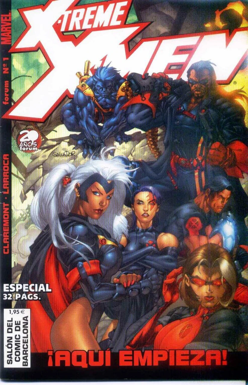 X-Treme X-Men