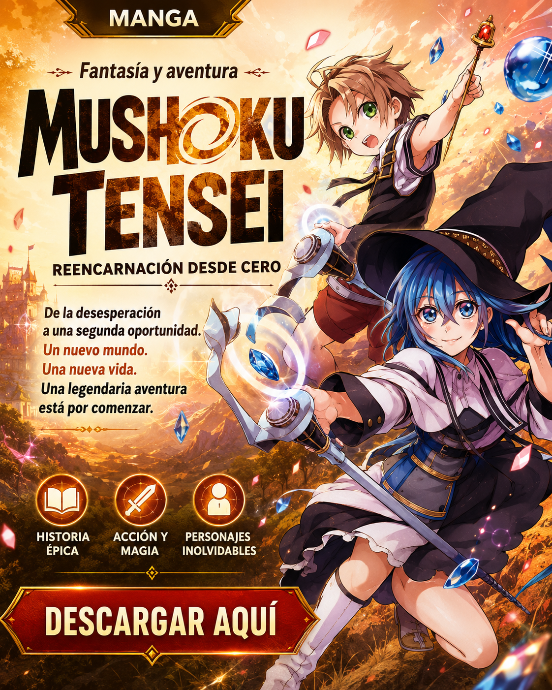 Mushoku Tensei