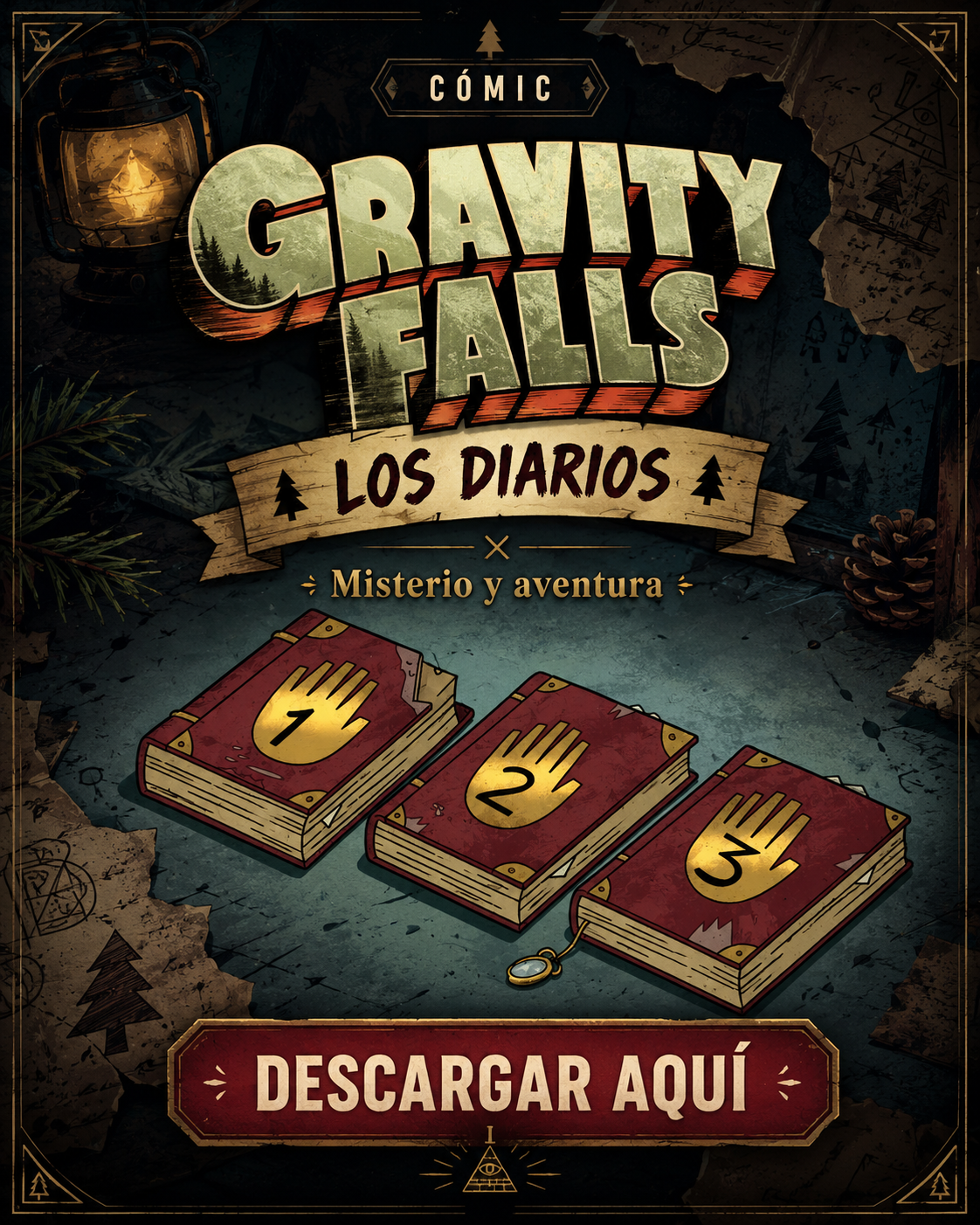 Gravity Falls