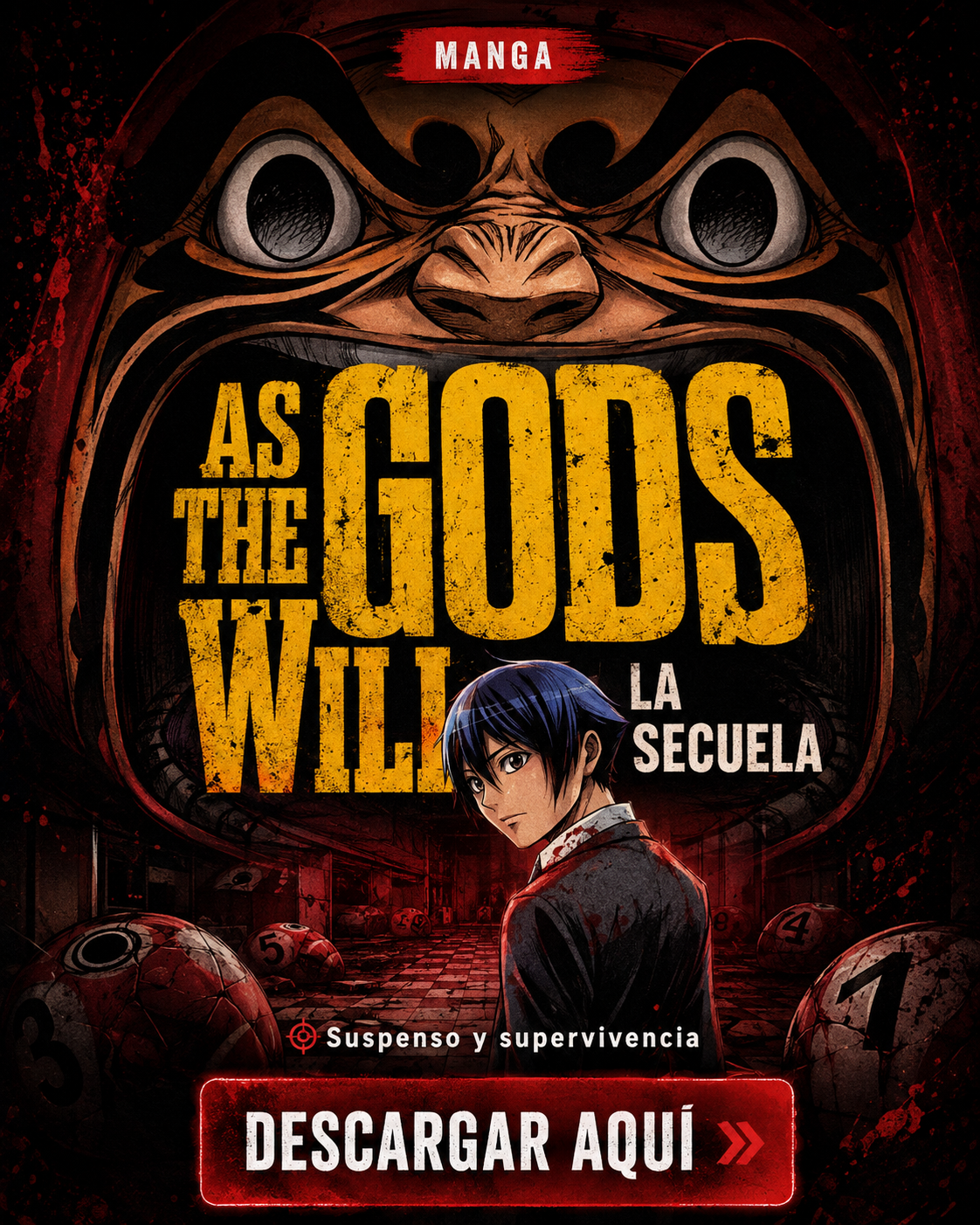 As The Gods Will - La secuela