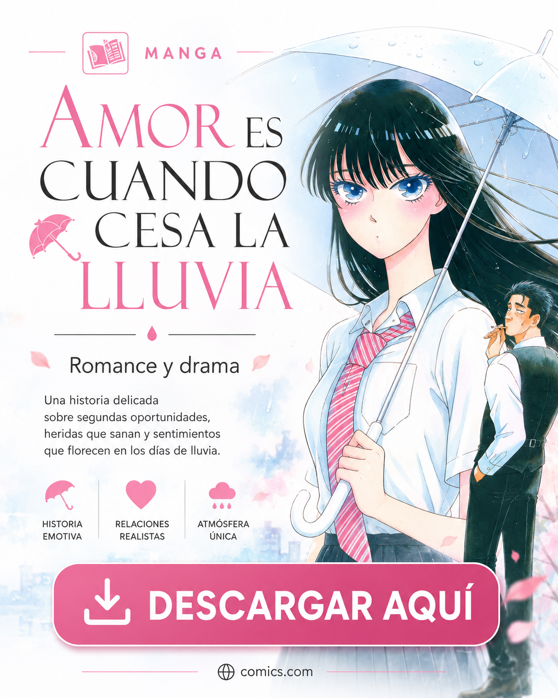 Amor es Cuando Cesa la Lluvia