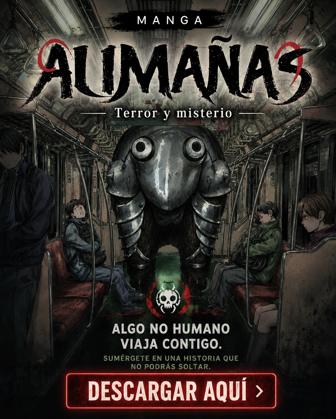 Alimañas