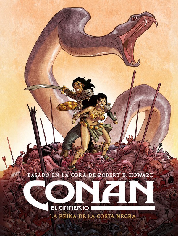 COLECCION CONAN