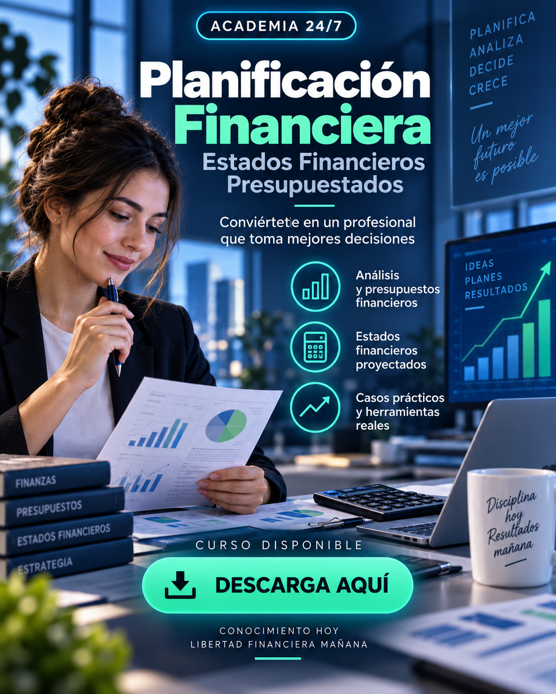 Planificación Financiera Estados Financieros Presupuestados