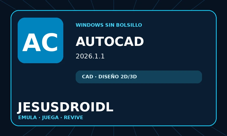 Autodesk AutoCAD 2026.1.1 RUS-ENG