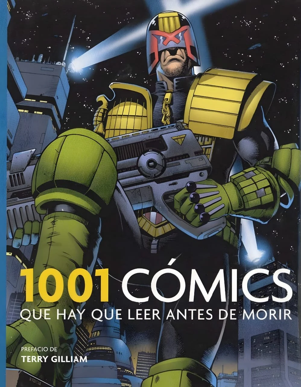1001 Comic que hay que leer antes de morir