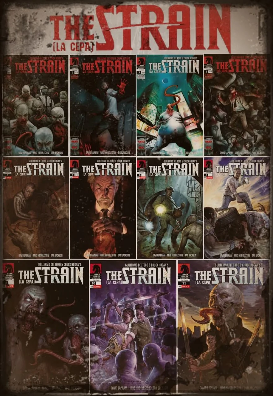 The Strain