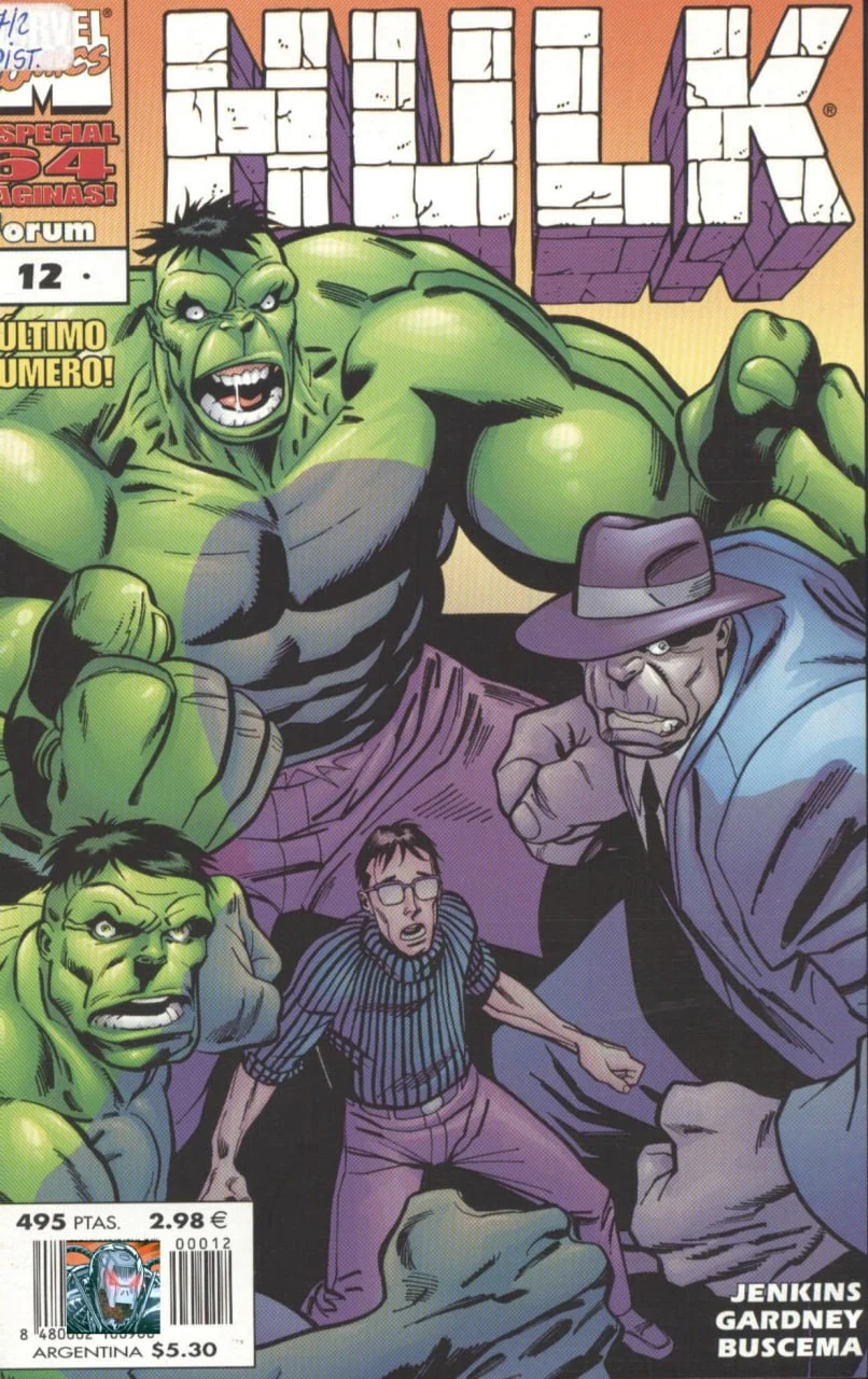 HULK VOL. 2