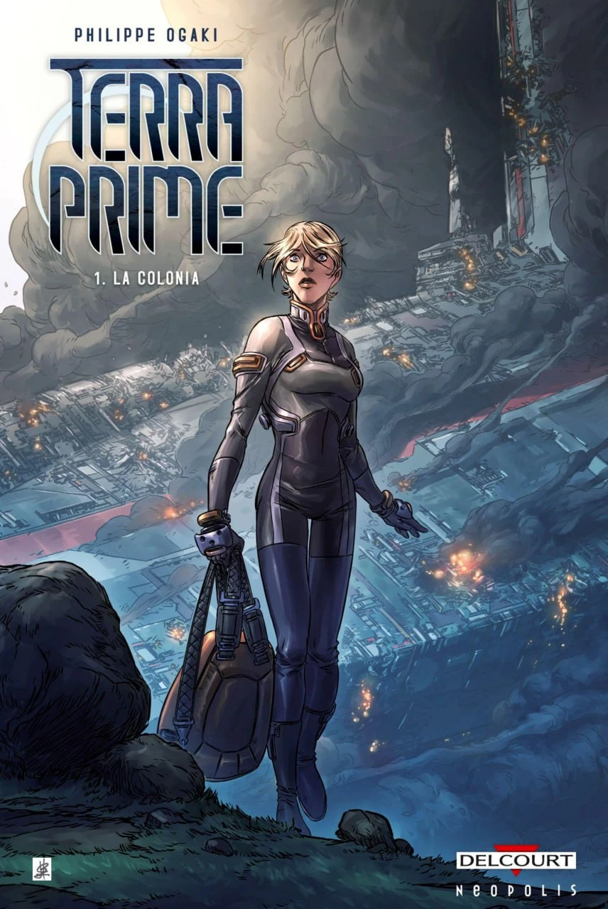 TERRA PRIME