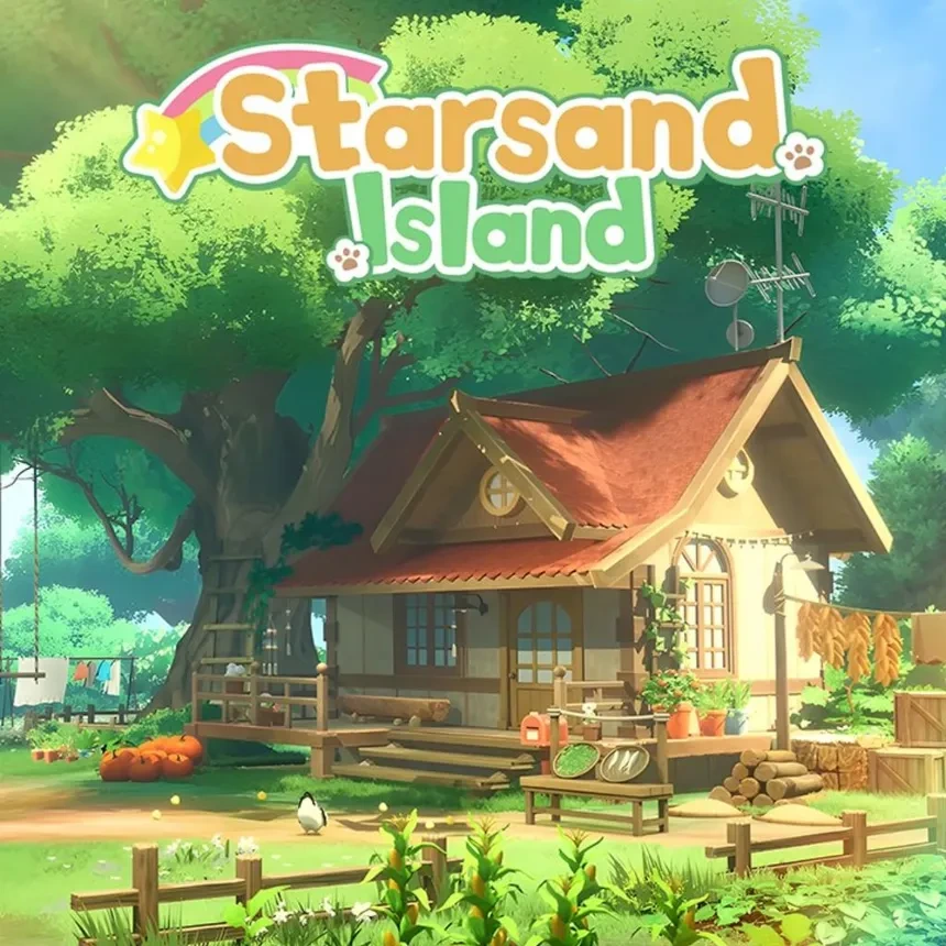Starsand Island